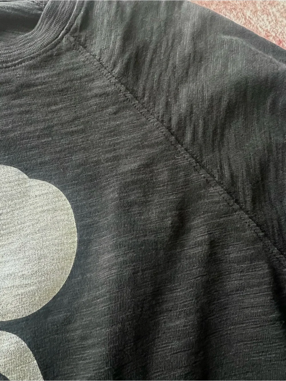 Lilla P Metallic Graphic Tee - Picture 7 of 8